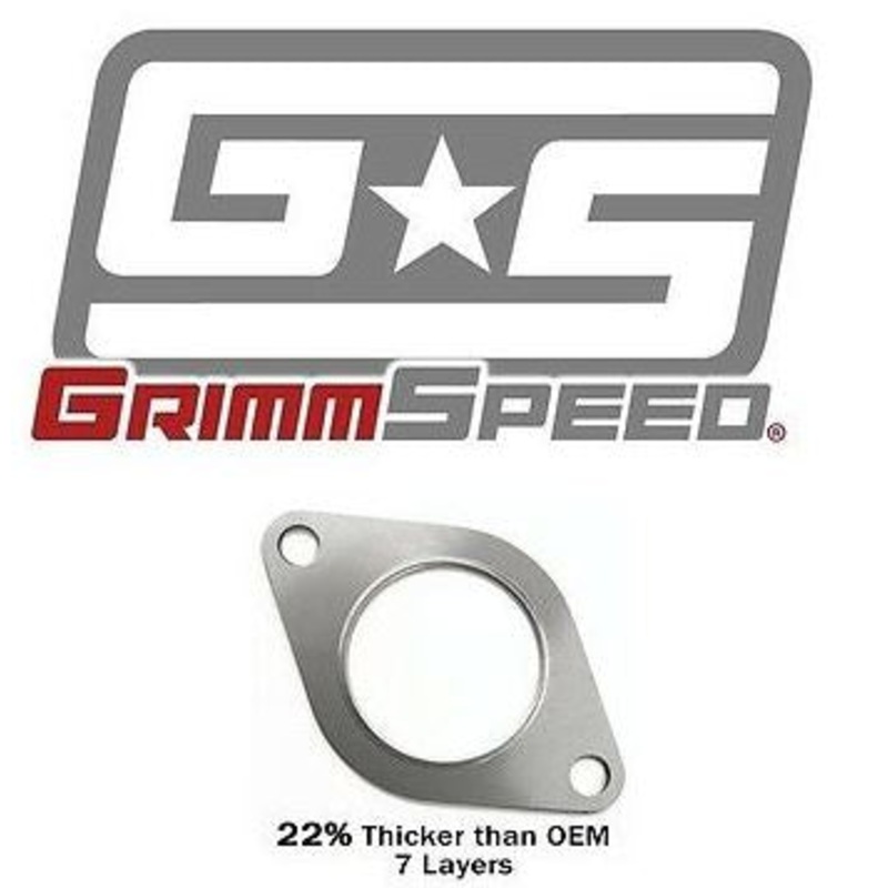 Grimmspeed Exhaust Manifold to Up-Pipe / Uppie Gasket - Subaru Turbo Models (1993-2013)