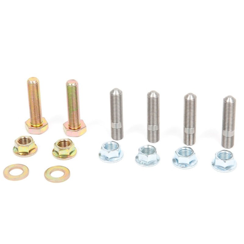 GrimmSpeed FA J-Pipe Hardware Kit - Subaru WRX Only (2015-2020)