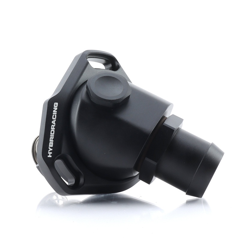 Hybrid Racing K-Series Adjustable Thermostat Housing - Low (68*C / 154.4*F)