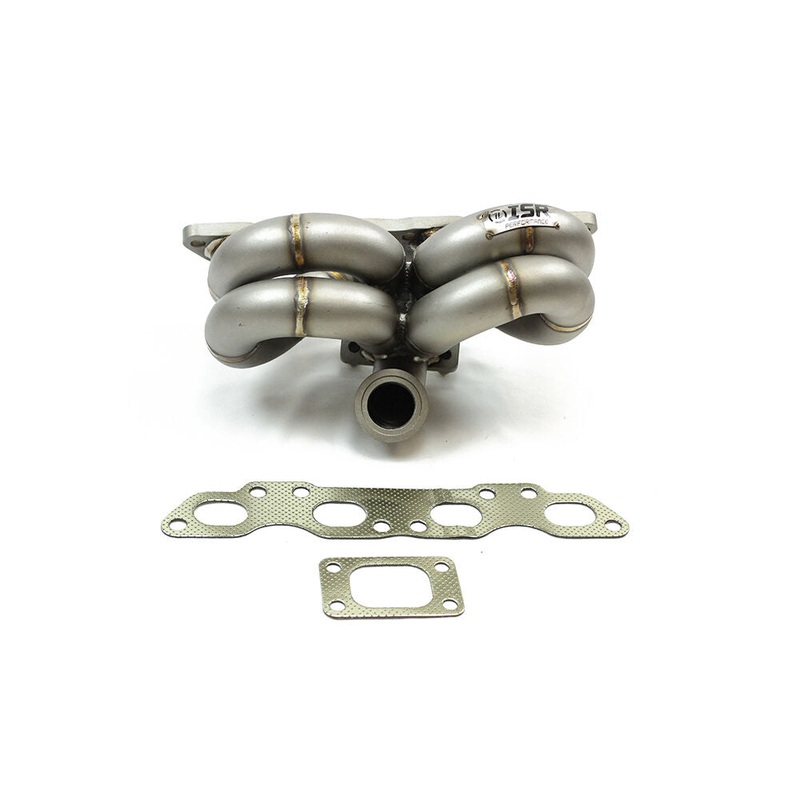 ISR Performance Ram Horn Top Mount Manifold MVR SCH40 - Nissan 240sx SR20DET