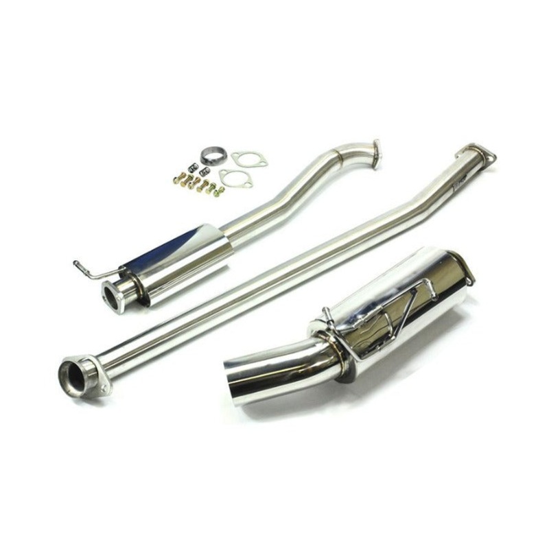 ISR Performance Stainless Steel Circuit Spec Exhaust - Mazda Miata NC (2006-2013)