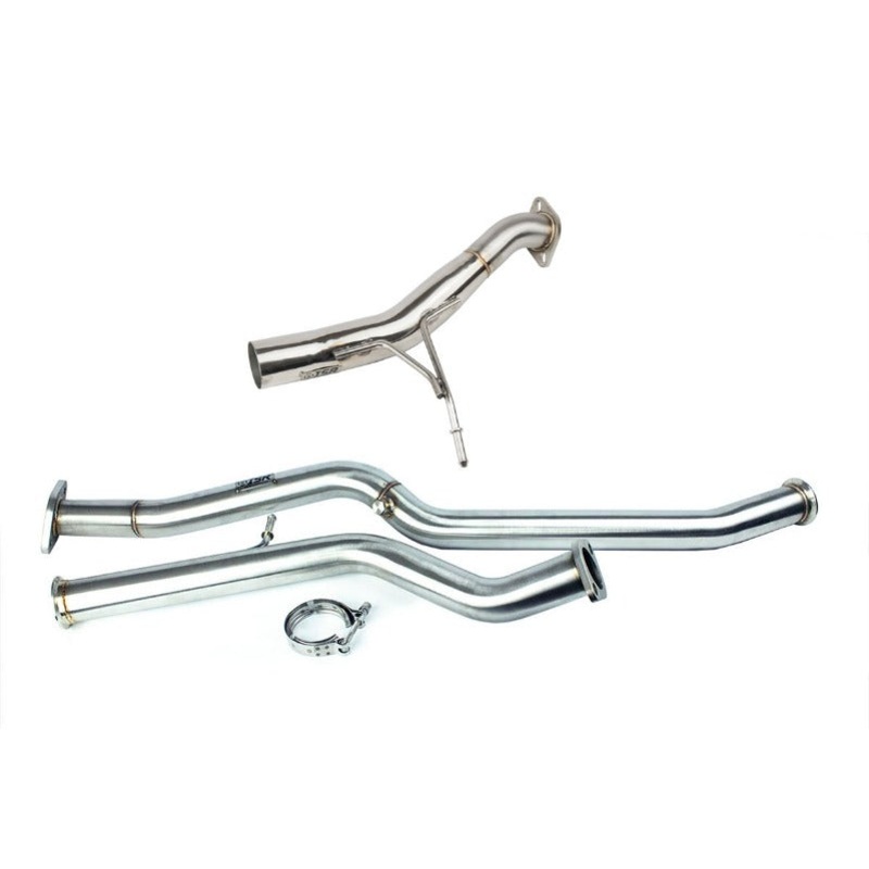 ISR Performance Stainless Steel Race Spec Exhaust - Mazda MX-5 Miata ND1 (2016-2018)