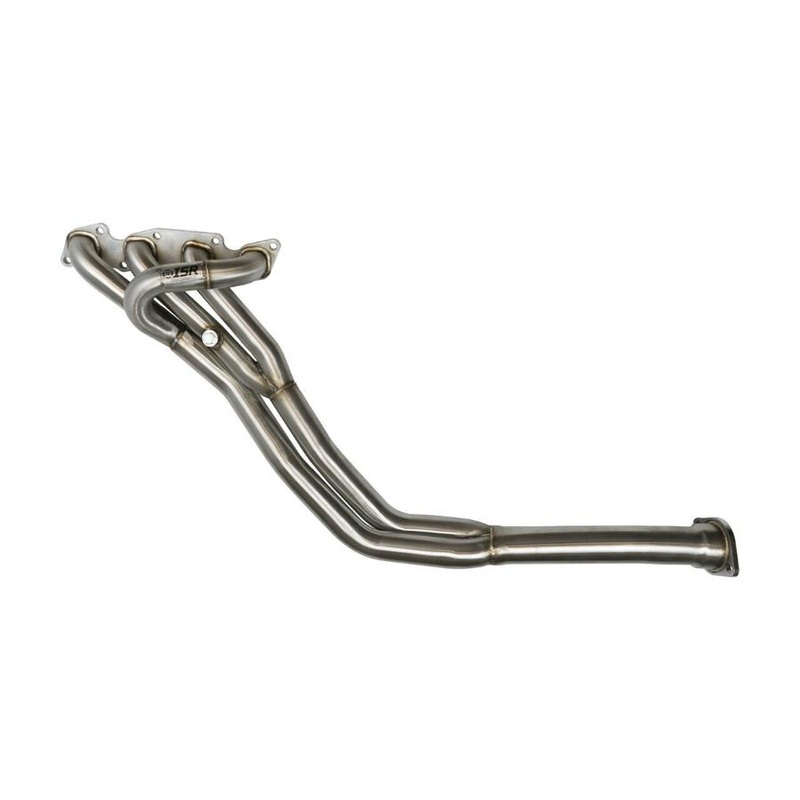 ISR Performance Tubular 4-2-1 Header Kit - Nissan 240sx S13 S14 KA24DE (1991-1998)