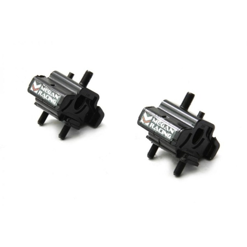 Megan Racing Reinforced Engine Motor Mounts Set - Mazda MX-5 Miata NC (2006-2015)
