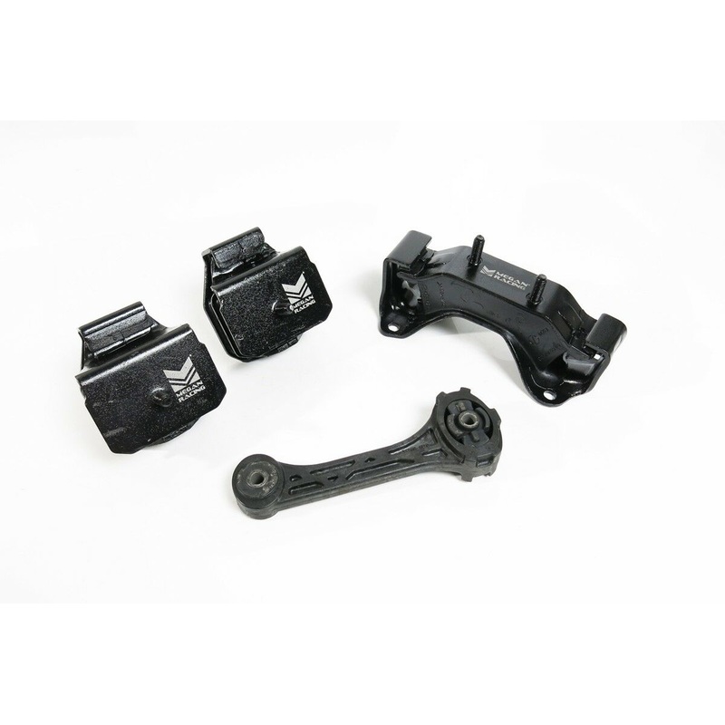 Megan Racing Reinforced Engine Motor Mounts - Subaru Impreza WRX STI 5MT (1995-2007)