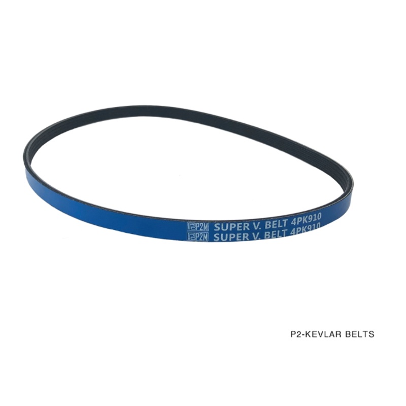 Phase 2 Motortrend (P2M) High Performance Super V Alternator Belt - Nissan 240sx KA24DE (1989-1998)
