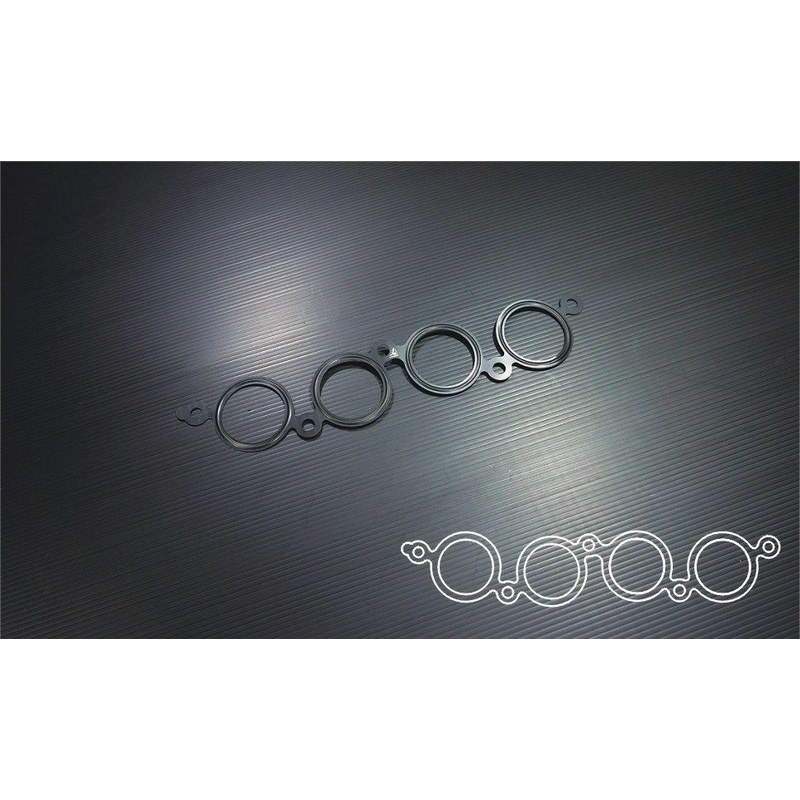 Phase 2 Motortrend (P2M) Intake Collector OE Replacement Gasket - Nissan 240sx S14 S15 SR20DET