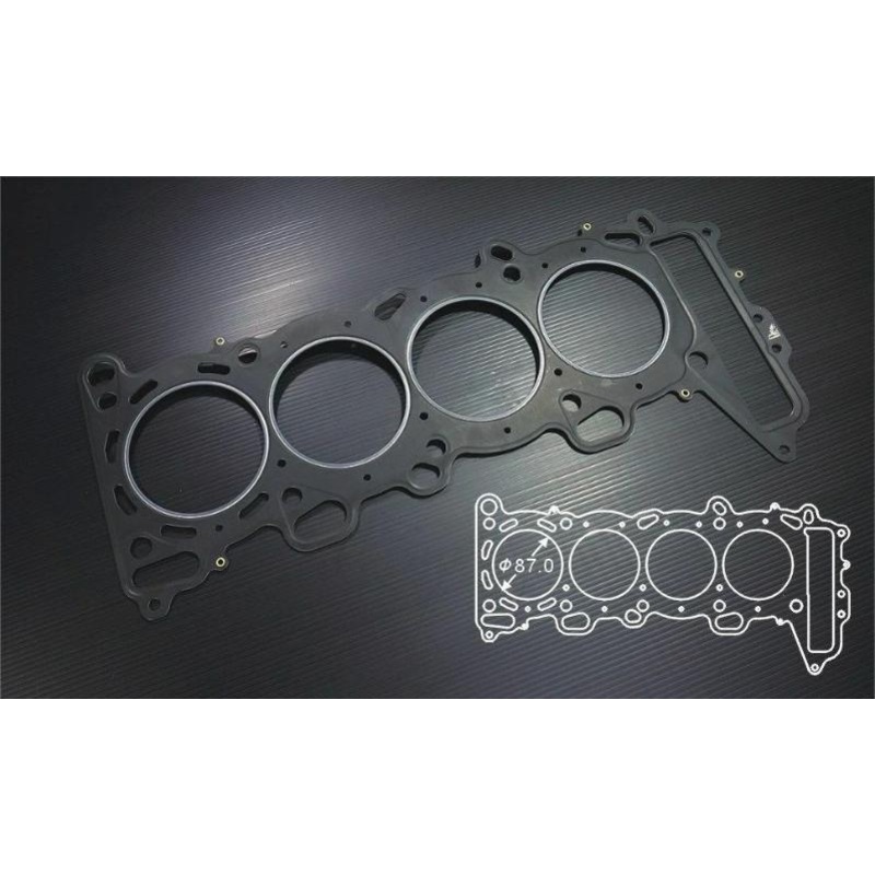 Phase 2 Motortrend (P2M) OE Replacement 87mm / 1.1 Head Gasket - 240sx SR20DET