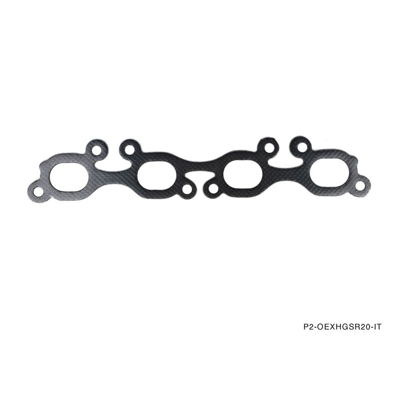 Phase 2 Motortrend (P2M) OE Replacement Exhaust Manifold Gasket - 240sx SR20DET