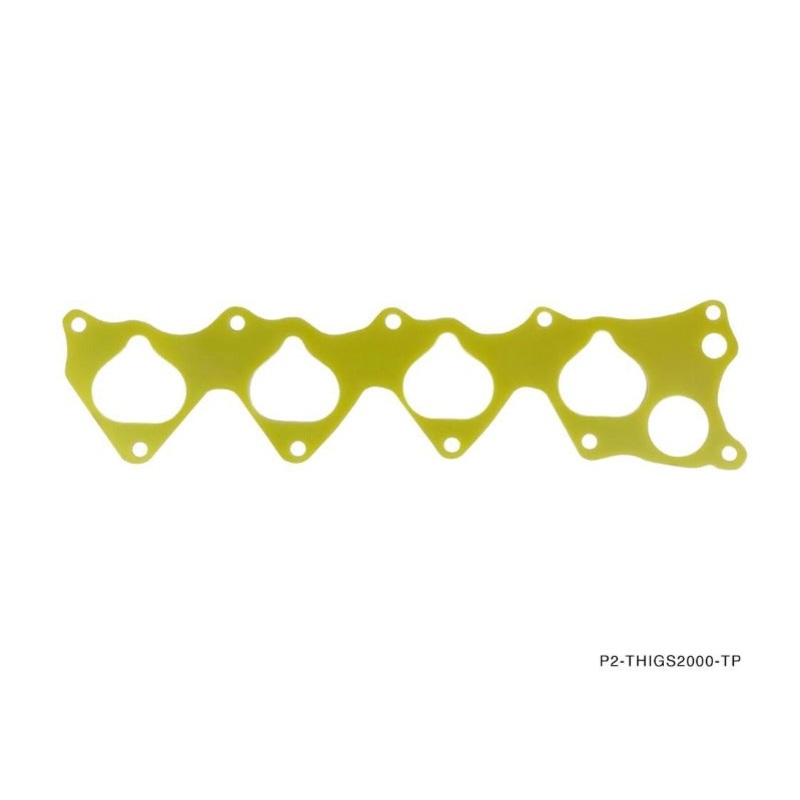 Phase 2 Motortrend (P2M) Thermal Intake Manifold Gasket - Honda S2000 AP1 AP2 F20C F22C