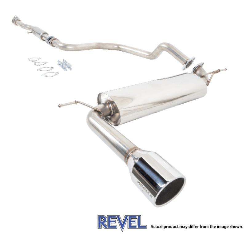 Revel Medallion Street Plus - Acura Integra Hatchback (1990-1993)
