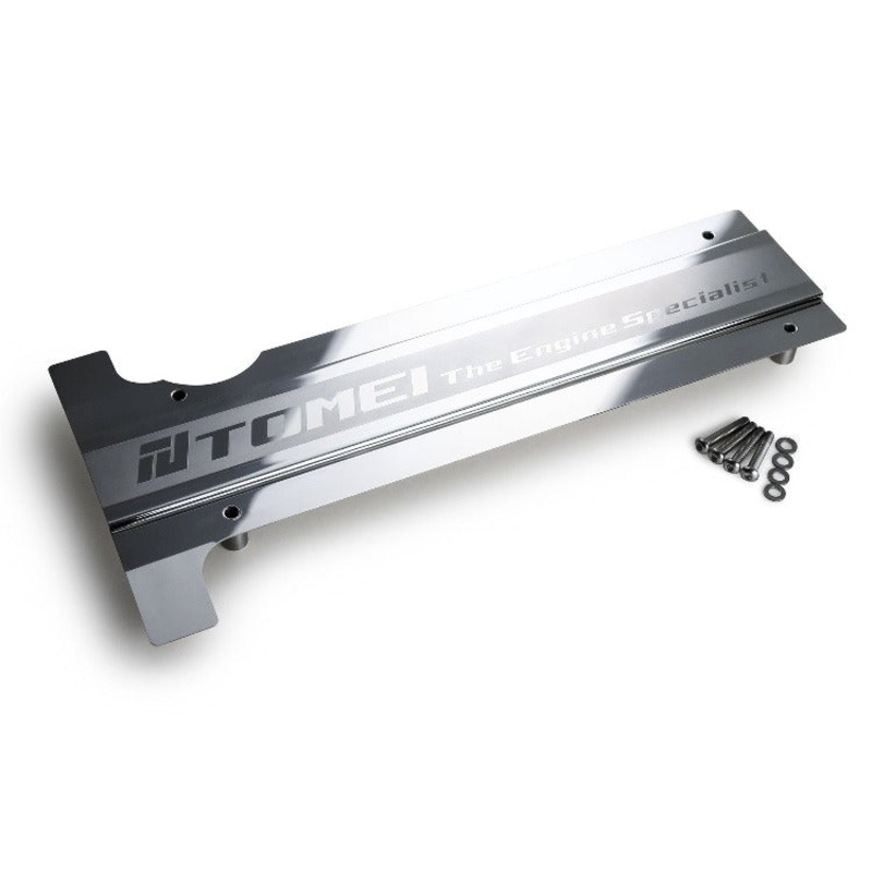 Tomei Engine Ornament Top Plate - Mitsubishi Lancer Evolution (EVO) 1-9 4G63