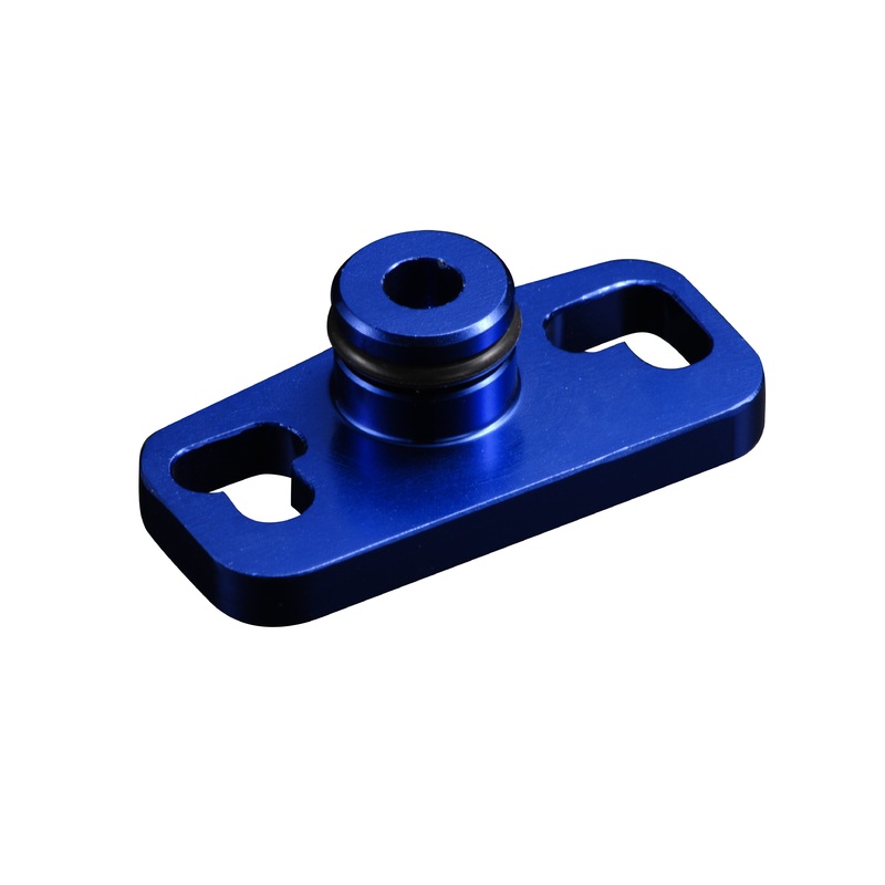 Tomei Fuel Pressure Regulator Adapter Part No.3 - 4G63 / 6A13 / 6G72 TB508A-0000C