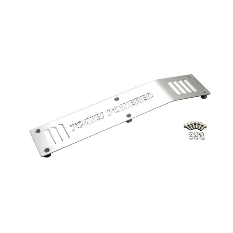 Tomei Metal Ornament Plate - Nissan 240sx S14 S15 SR20DET