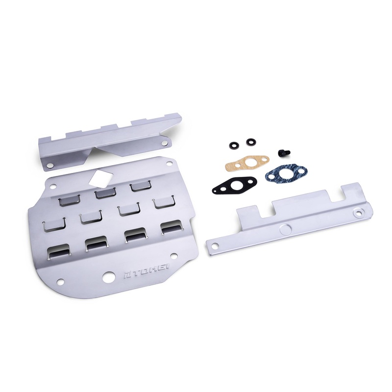 Tomei Oil Pan Baffle Plate Kit - Mitsubishi Evo 4G63 Engine 8 / 9