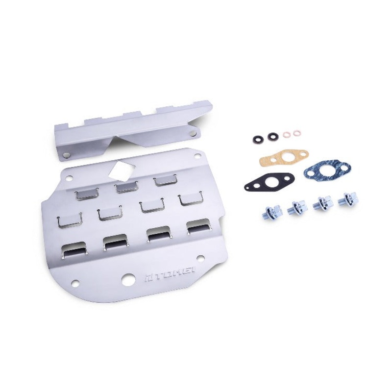 Tomei Oil Pan Baffle Plate Kit - Mitsubishi Evo 4G63 Engine EVO 4, 5, 6, 7