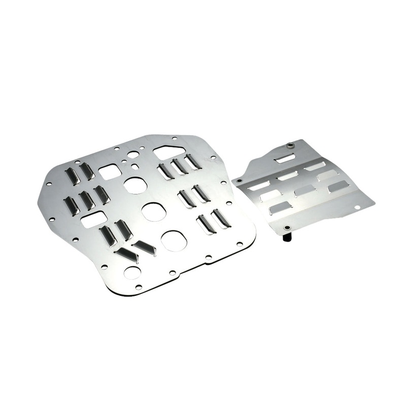 Tomei Oil Pan Baffle Plate Stiffener - Subaru WRX & STI EJ20 EJ25 (2002-2005)