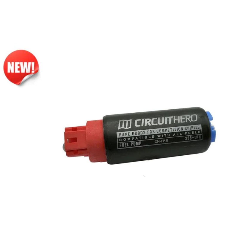 Circuit Hero 320+ LPH Electric In-Tank Fuel Pump - E85 - Universal