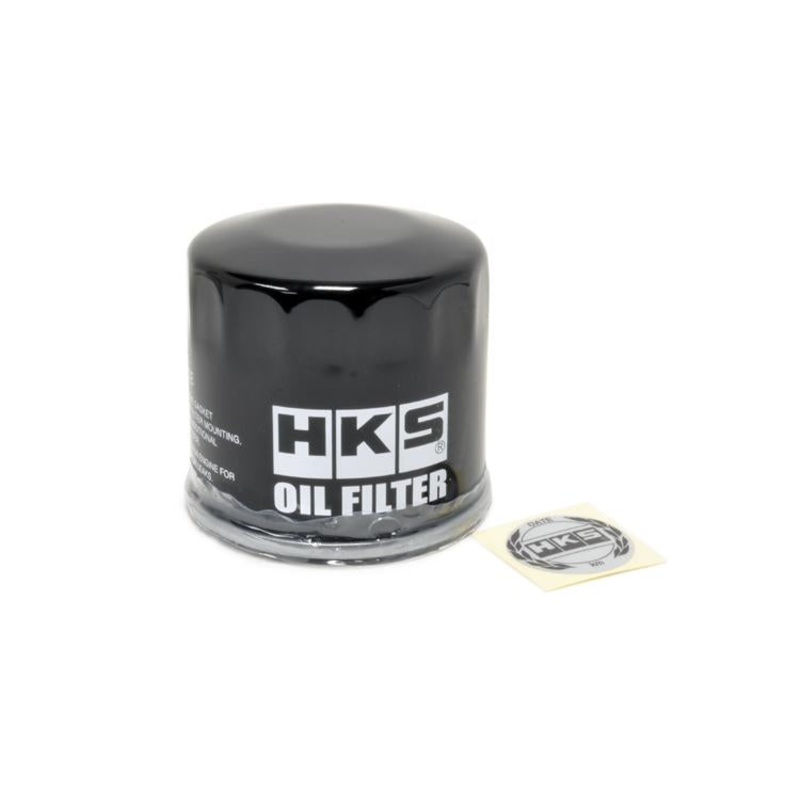 HKS Authentic Magnetic Oil Filter -  80mm x H70 - Universal