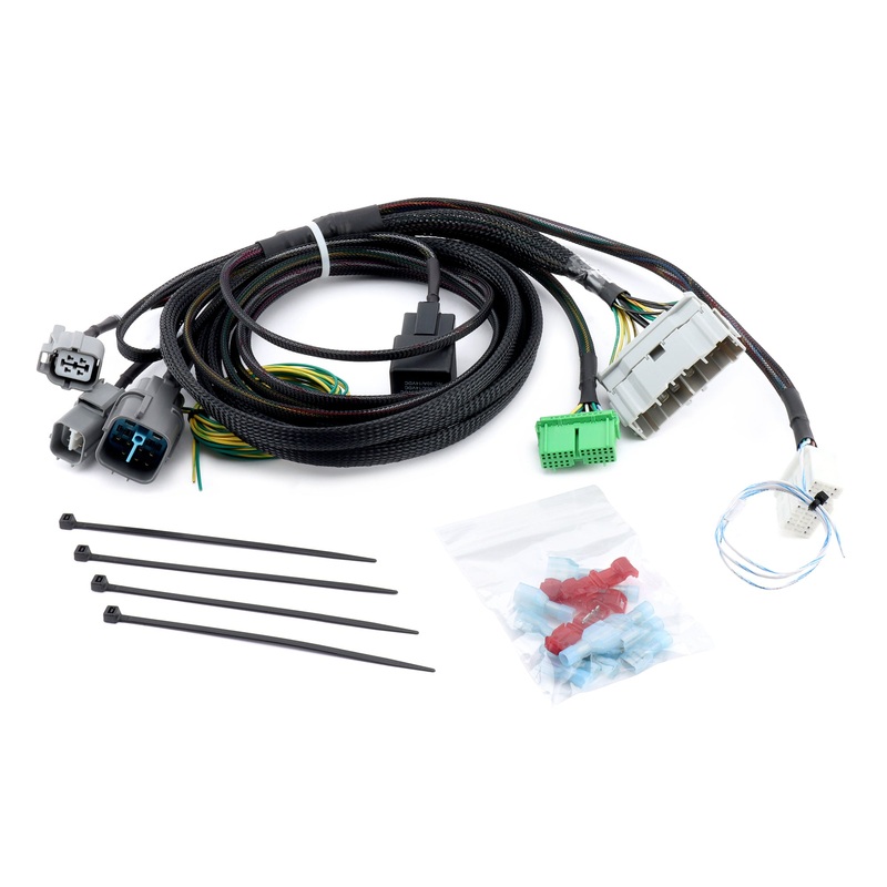 Hybrid Racing K-Series Swap Conversion Wiring Harness - Honda Civic (1996-1998)