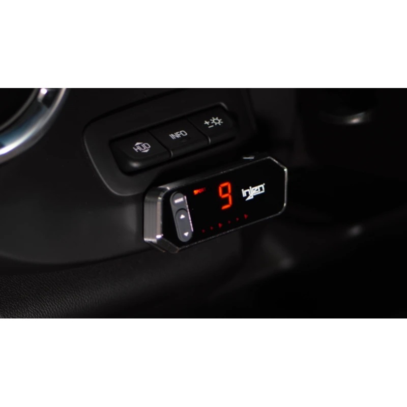 Injen X-Pedal Pro Throttle Controller - Honda Civic Type R FK8 (2017+)
