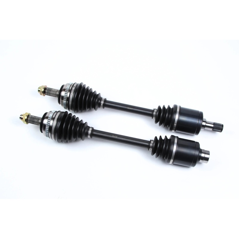 INSANE SHAFTS - K-SERIES SWAP 500HP AXLES (02-06 RSX BASE, 02-05 CIVIC SI, 88-91 CIVIC/ CR-X K-SWAP)