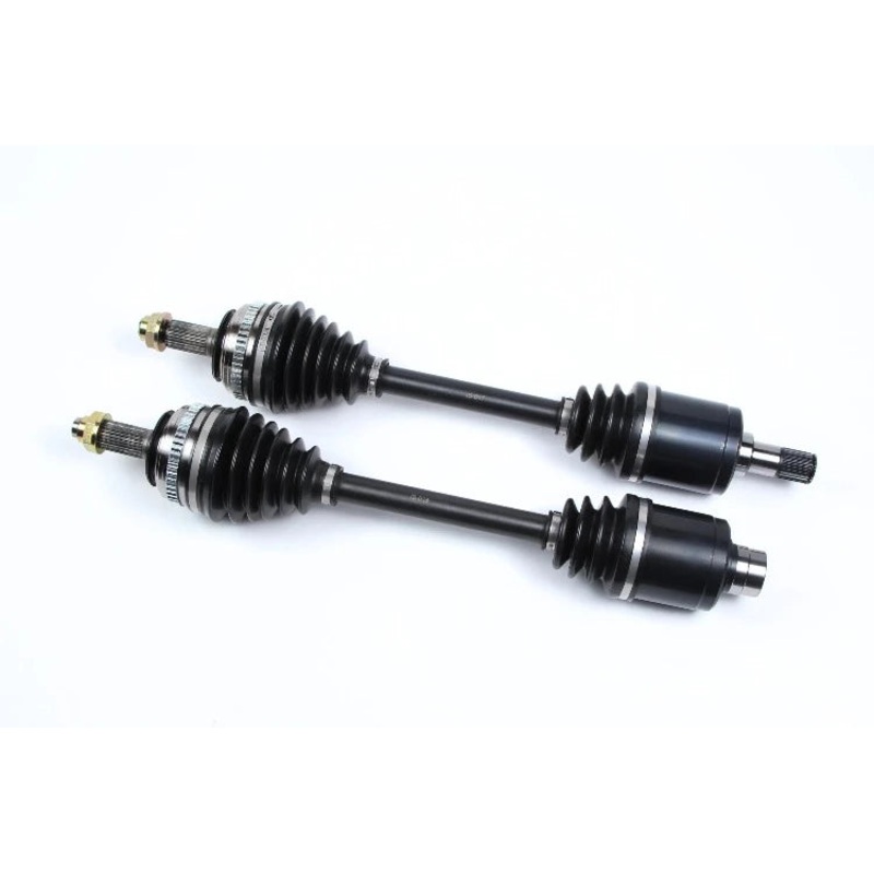 INSANE SHAFTS - K-SERIES SWAP 500HP AXLES (92-00 CIVIC, 90-01 INTEGRA, 99-06 INSIGHT, 09-14 FIT)
