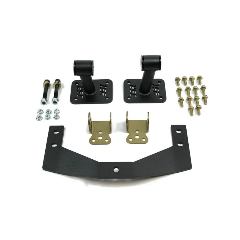 ISR Performance LS Swap Mount Kit - Hyundai Genesis Coupe
