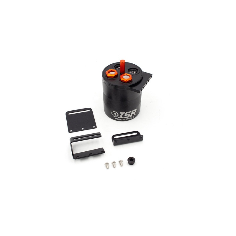 ISR Performance Round Catch Can 0.5 Liter - Universal