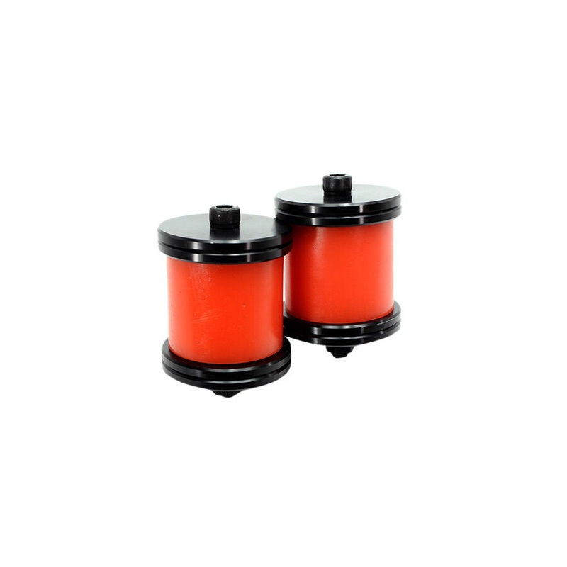 ISR Polyurethane Engine Motor Mounts Set - Nissan 240SX KA24DE SR20DET (1989-1998)