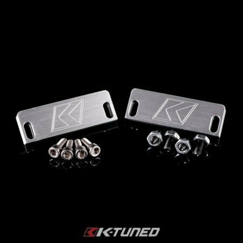 K-Tuned Billet Shifter Stops for RSX Shifter Box - Honda Civic