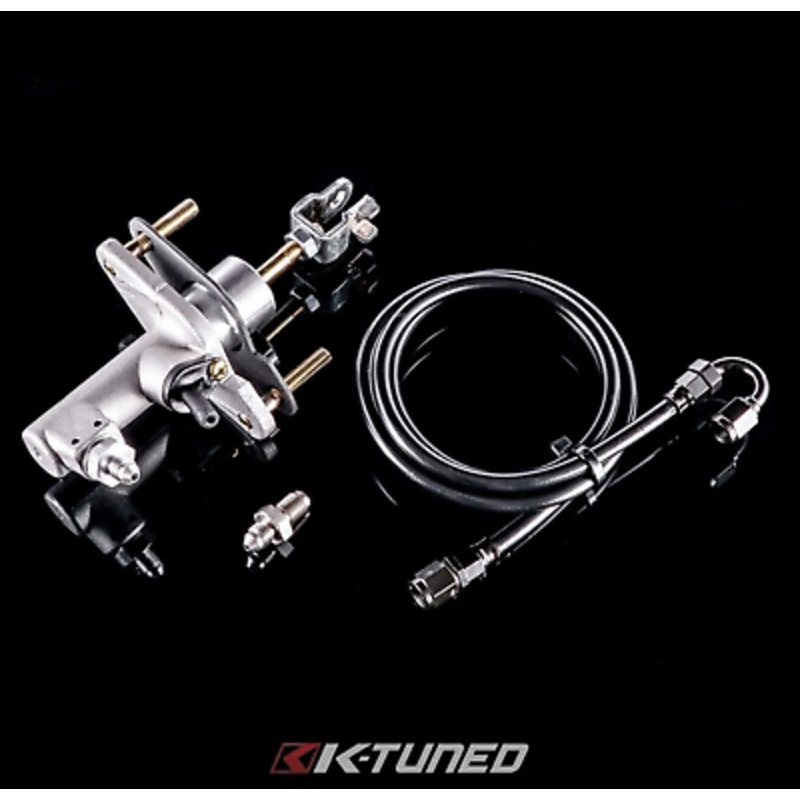 K-Tuned Clutch Master Cylinder Upgrade & Line Kit - Acura RSX DC5 (2002-2006)