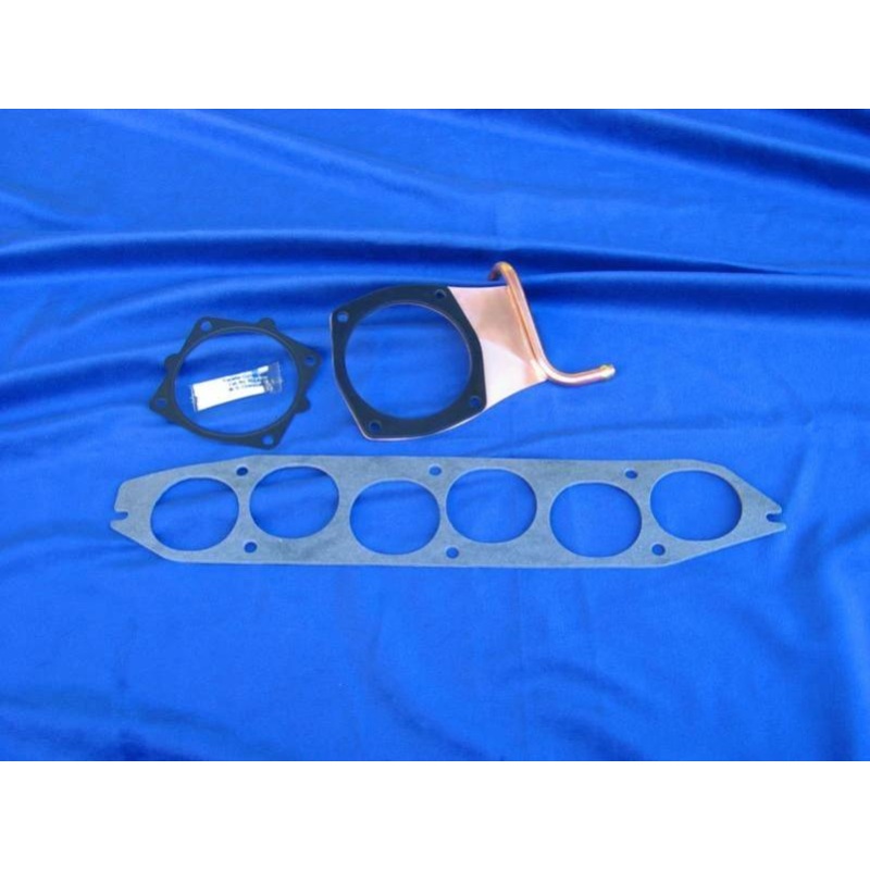 Motordyne Engineering Copper ISO Thermal Upgrade Kit - Nissan 350z Infiniti G35 M35 FX35 VQ35DE