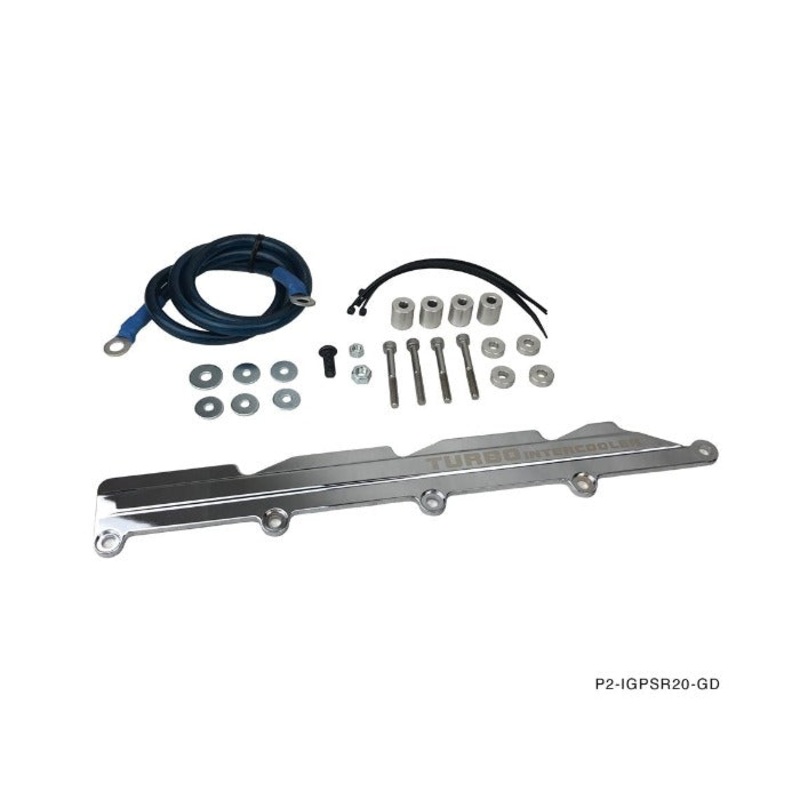 Phase 2 Motortrend (P2M) Ignition Coils Grounding Kit - Nissan 240sx S13 SR20DET (1989-1994)