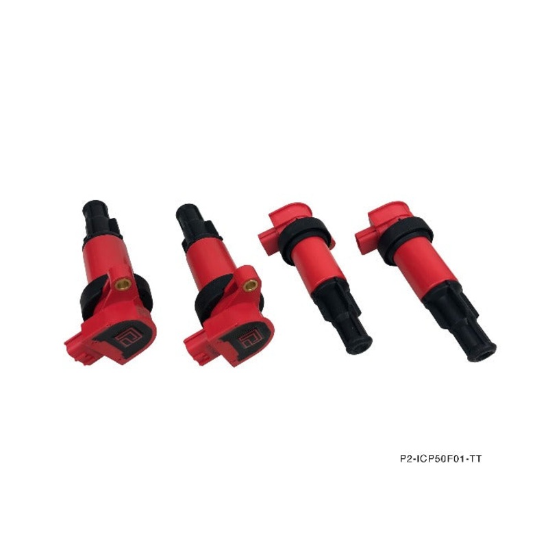 Phase 2 Motortrend (P2M) Ignition Coils Packs Upgrade Kit - Nissan 240sx S13 S14 SR20DET