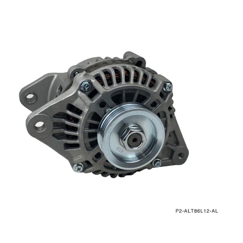 Phase 2 Motortrend (P2M) OE Replacement Alternator Assembly - Nissan Skyline R32 RB20DET / RB26DETT