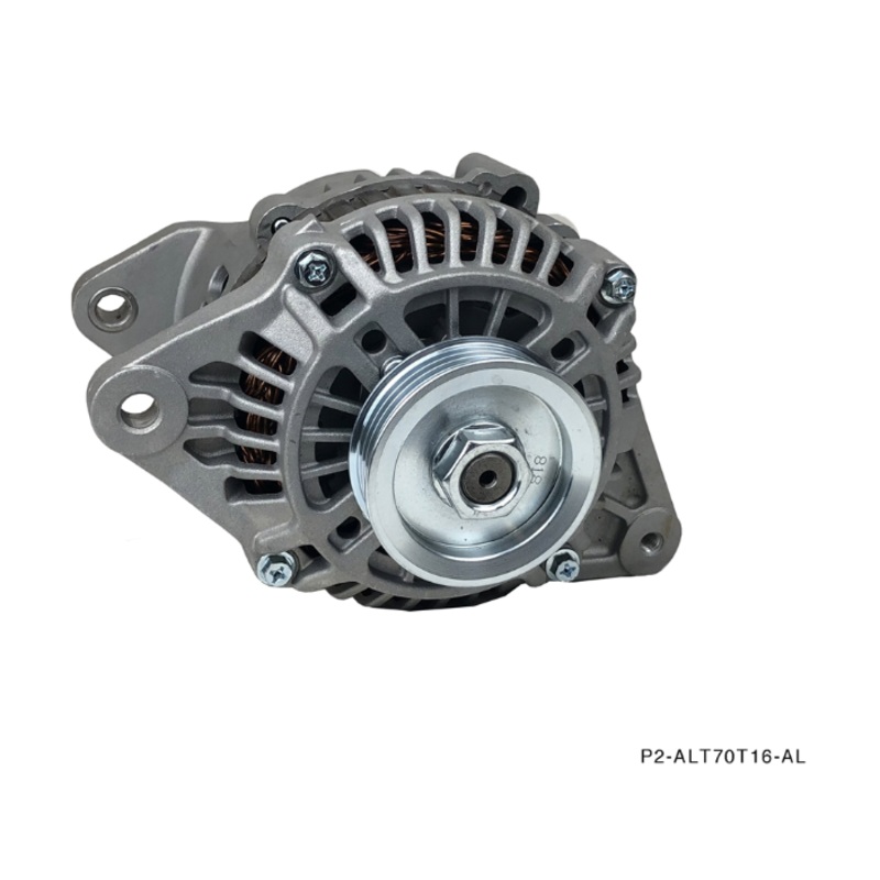Phase 2 Motortrend (P2M) OE Replacement Alternator Assembly - Nissan Skyline R33 RB25DET
