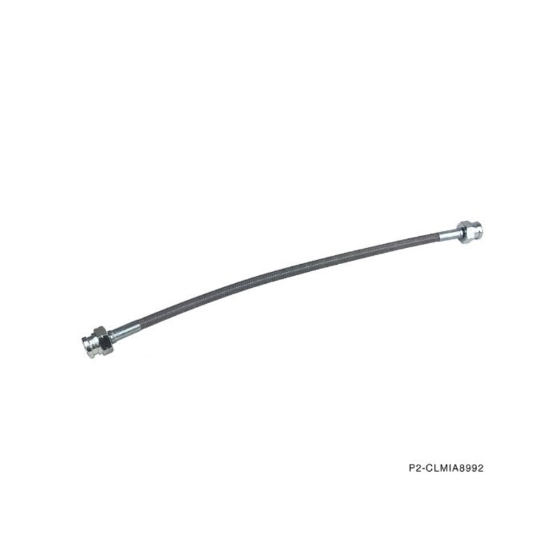 Phase 2 Motortrend (P2M) Stainless Steel Braided Clutch Line - Mazda Miata NA (1989-1992)