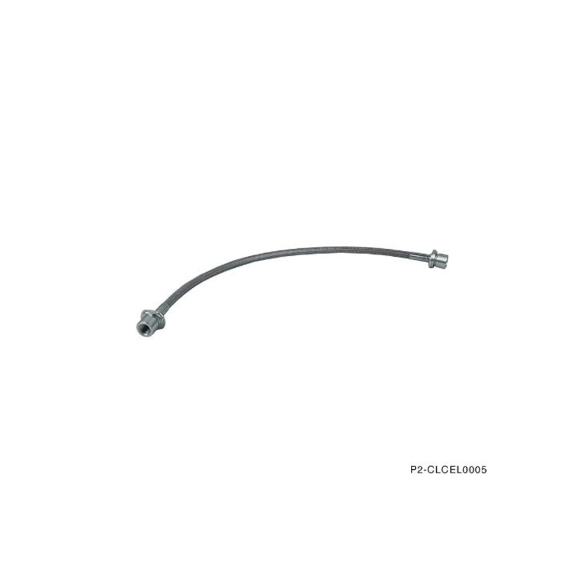 Phase 2 Motortrend (P2M) Stainless Steel Braided Clutch Line - Toyota Celica 1.8L (2000-2005)