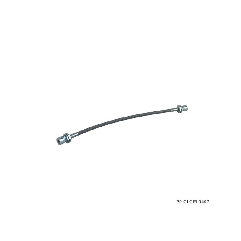 Phase 2 Motortrend (P2M) Stainless Steel Braided Clutch Line - Toyota Celica Turbo GT & GTS Only (1994-1997)