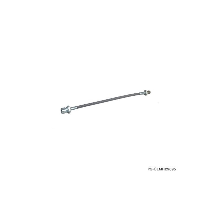 Phase 2 Motortrend (P2M) Stainless Steel Braided Clutch Line - Toyota MR2 SW20 (1990-1995)
