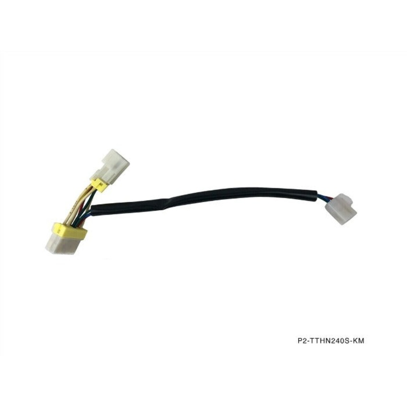 Phase 2 Motortrend (P2M) Turbo Timer Harness - Nissan Skyline R33 R34 GT-R