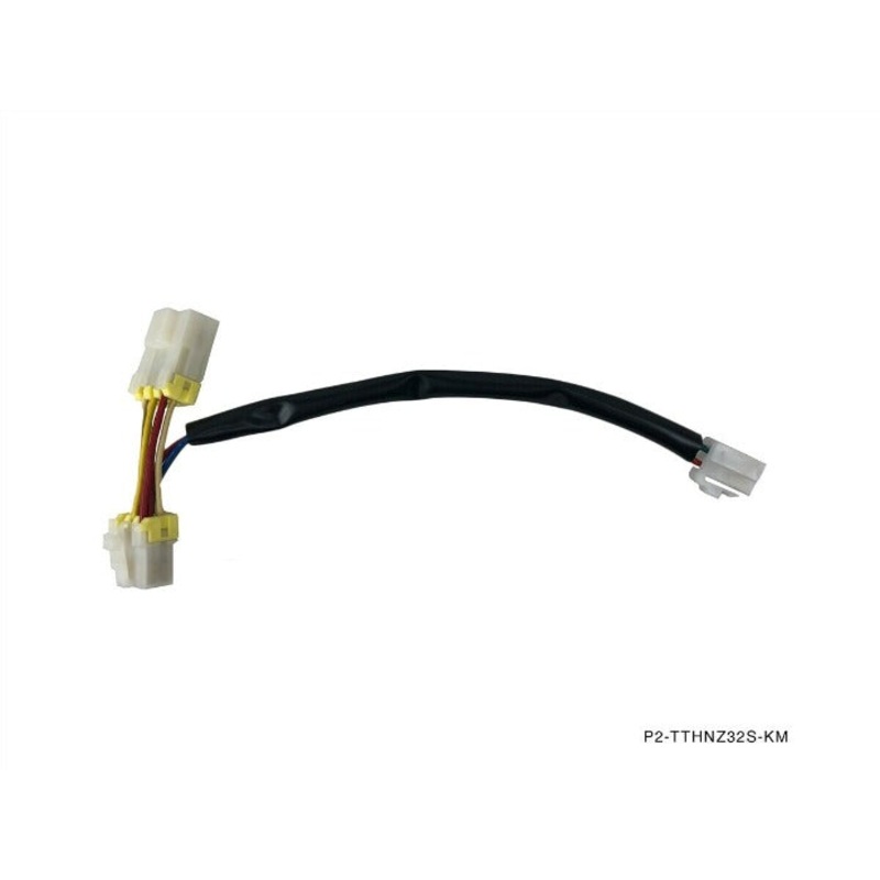 Phase 2 Motortrend (P2M) Turbo Timer Harness - Nissan Z32 300ZX VG30DETT Fairlady Z (1990-1996)