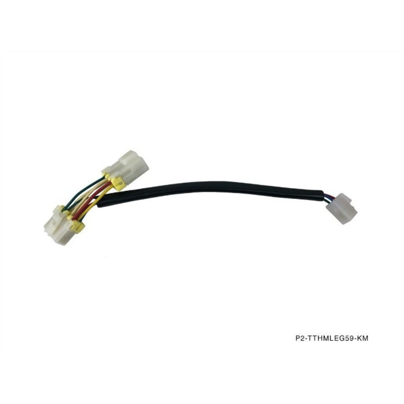 Phase 2 Motortrend (P2M) Turbo Timer Harness - Subaru Legacy GT Turbo (2005-2009)