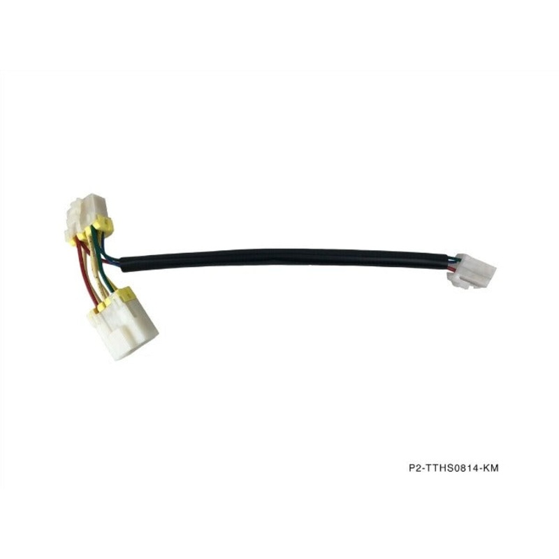 Phase 2 Motortrend (P2M) Turbo Timer Harness - Subaru WRX & STI (2008-2014)
