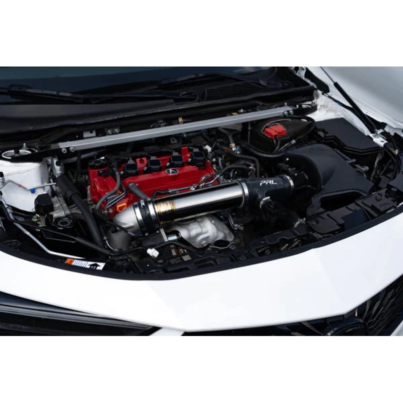 PRL Motorsports Titanium Turbocharger Inlet Pipe Upgrade Kit - Acura Integra 1.5T (2023+)