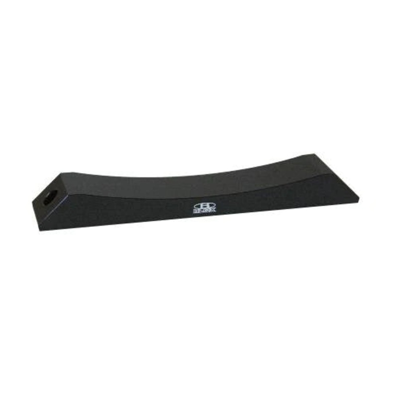 Blox Racing Tunnel Brace - Black - Honda S2000 S2K AP1 (2000-2003)