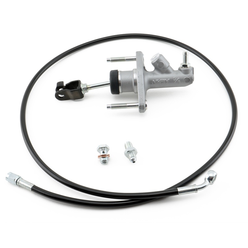 Hybrid Racing Clutch Master Cylinder Upgrade - Acura RSX & Type S (2002-2006) / TSX 6spd (2004-2008)