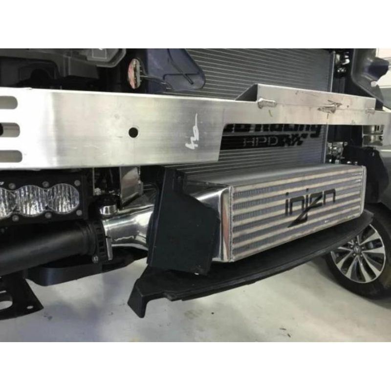 Injen FMIC Front Mount Intercooler Bar & Plate Kit - Honda Civic Type R 2.0T FK8 (2017-2021)