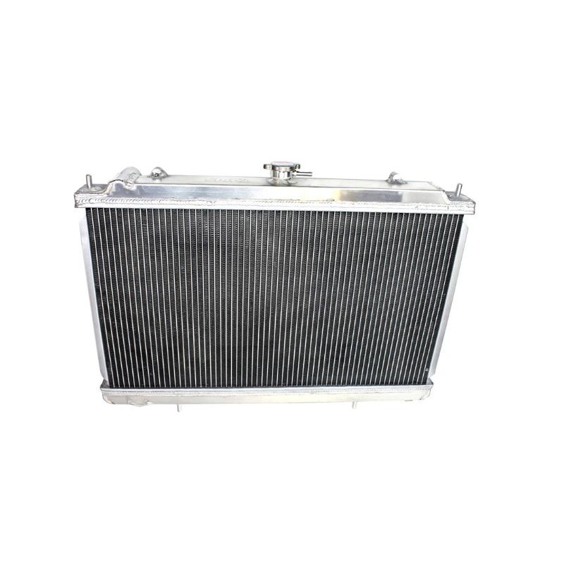 ISR Performance Aluminum Radiator - Nissan 240sx S14 w/ KA24DE DOHC